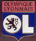 Pin Olympique Lyon